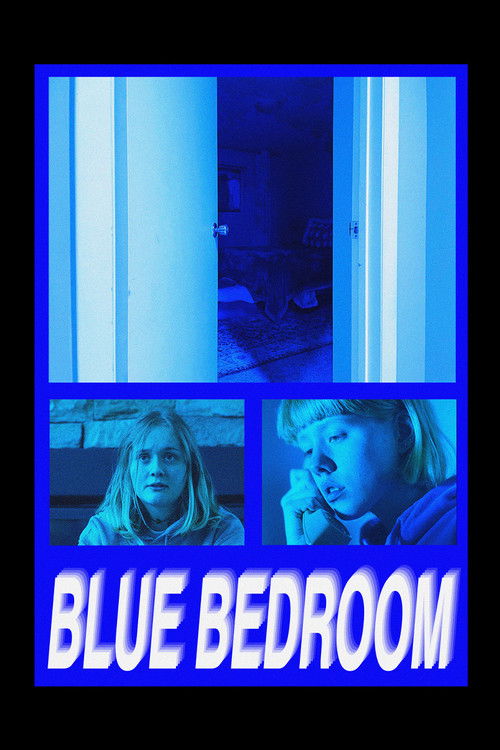 Blue Bedroom (2023) poster