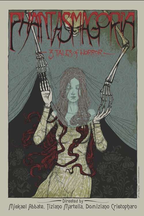 Phantasmagoria (2014) poster