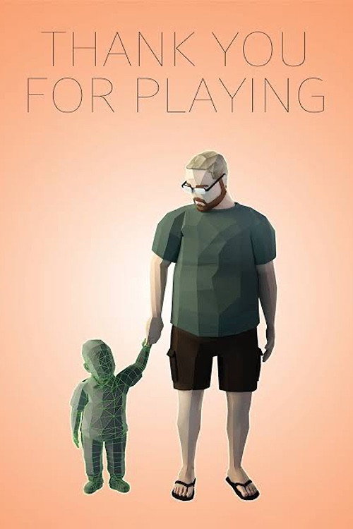 Thank You for Playing (2015) poster