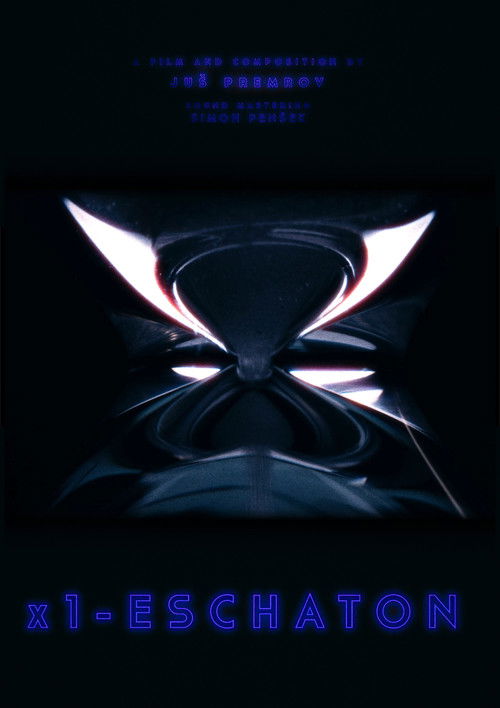 x1-Eschaton (2022) poster