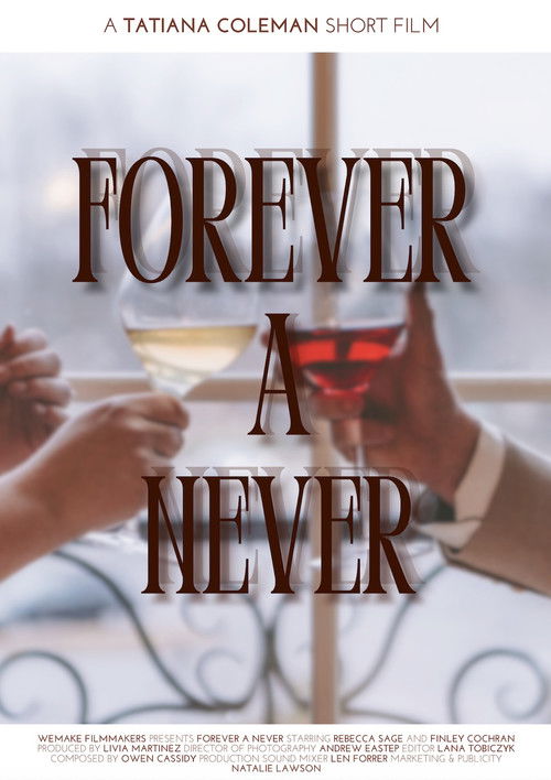 Forever A Never (2025) poster