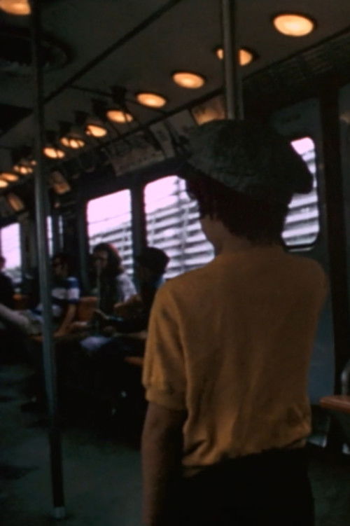 Subway (1968) poster