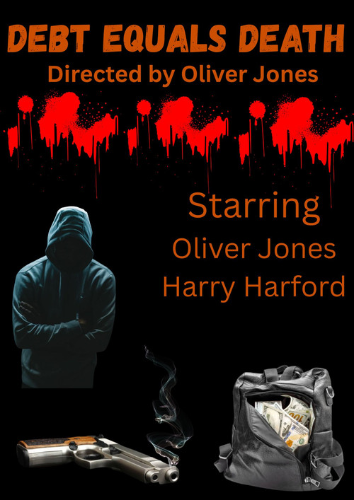 Debt equals Death (2025) poster