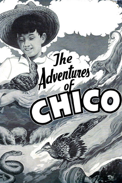 The Adventures of Chico (1938) poster