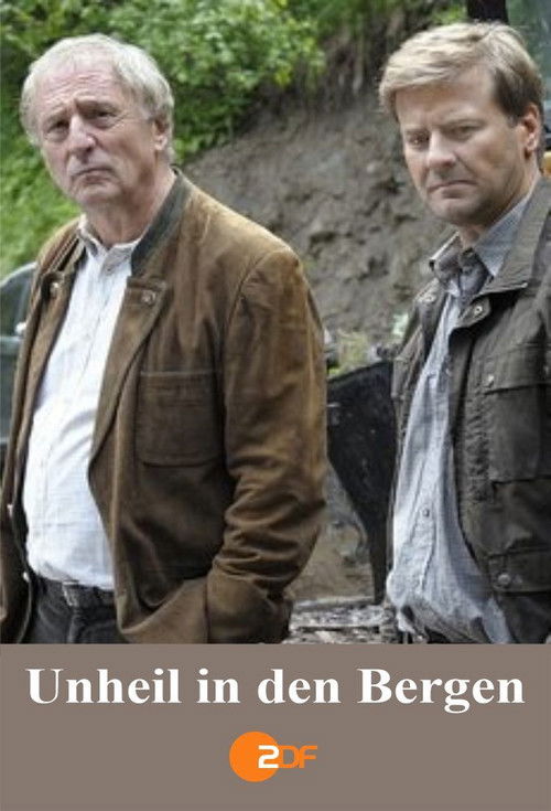 Unheil in den Bergen (2013) poster