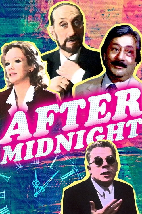 After Midnight (1990) poster