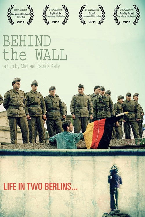 Behind The Wall (2011) poster