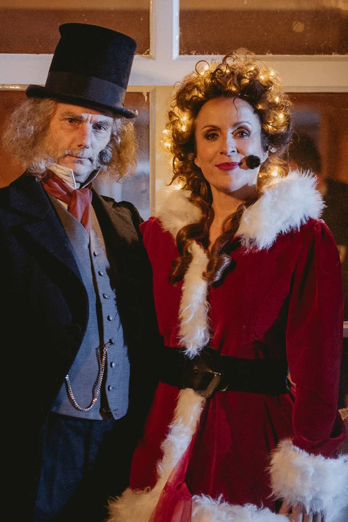 Scrooge Live 2023 (2023) poster