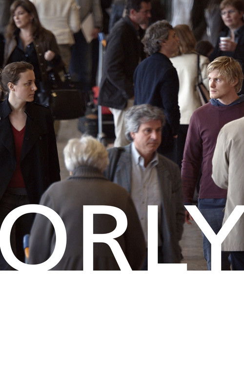 Orly (2010) poster