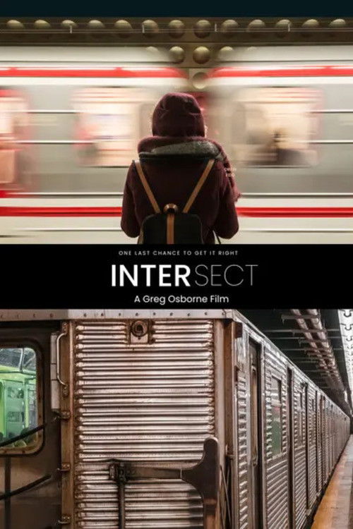 Intersect (2024) poster