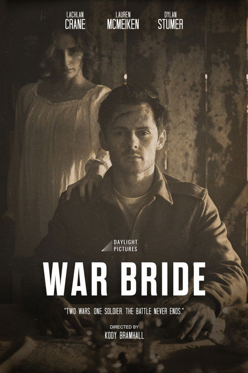 War Bride (2025) poster