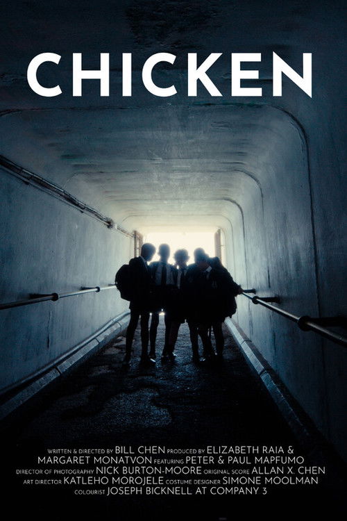 Chicken (2025) poster