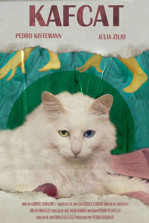 Kafcat (2023) poster