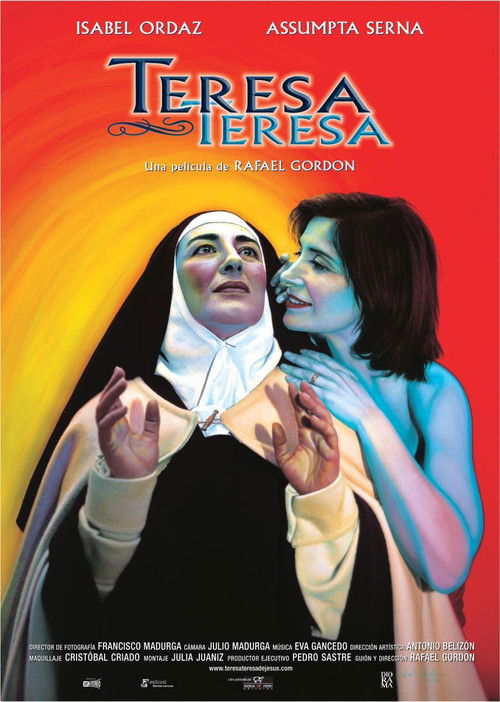 Teresa, Teresa (2003) poster
