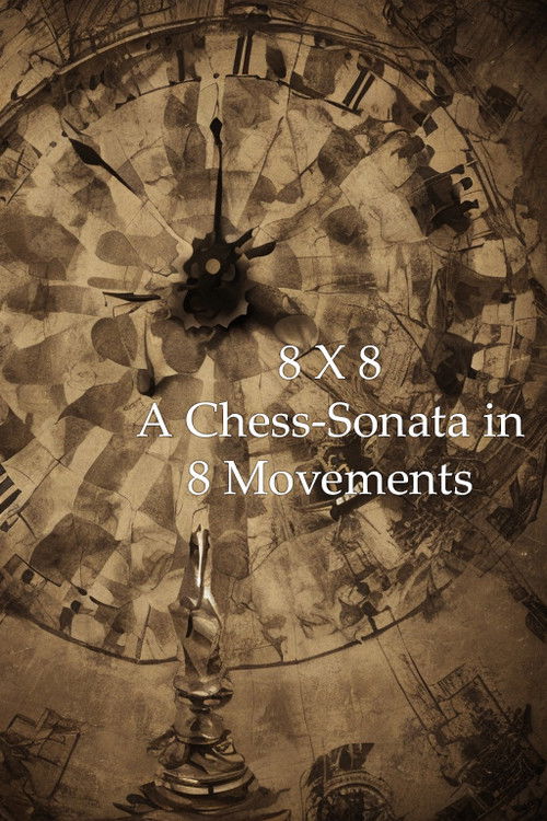 8 x 8: A Chess-Sonata in 8 Movements (1957) poster