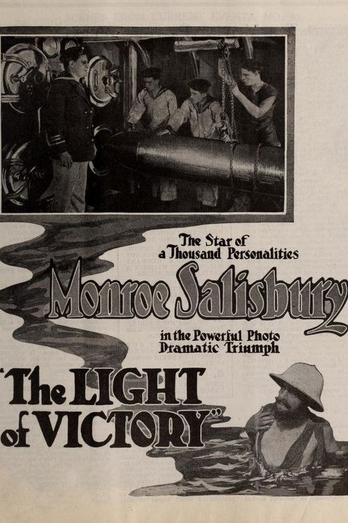 The Light of Victory (1919) poster
