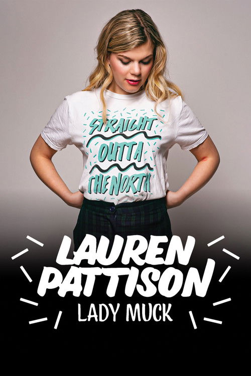 Lauren Pattison: Lady Muck (2018) poster