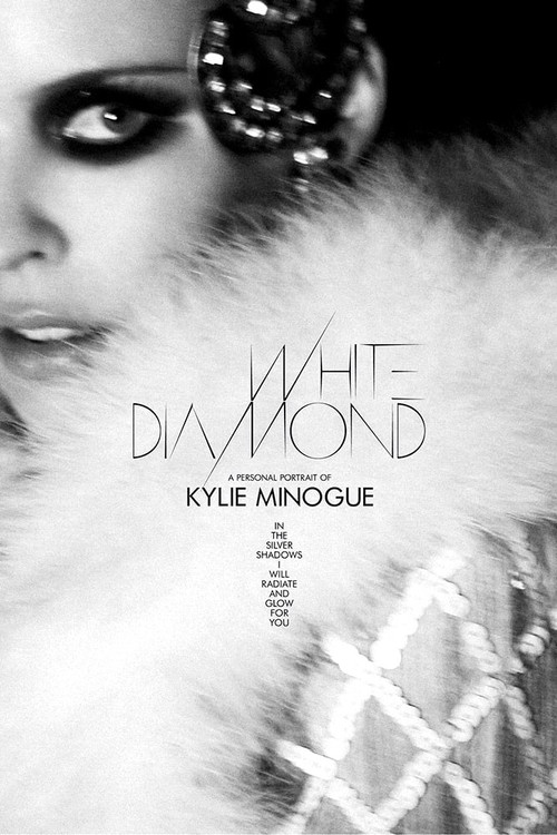 White Diamond: A Personal Portrait of Kylie Minogue (2007) poster