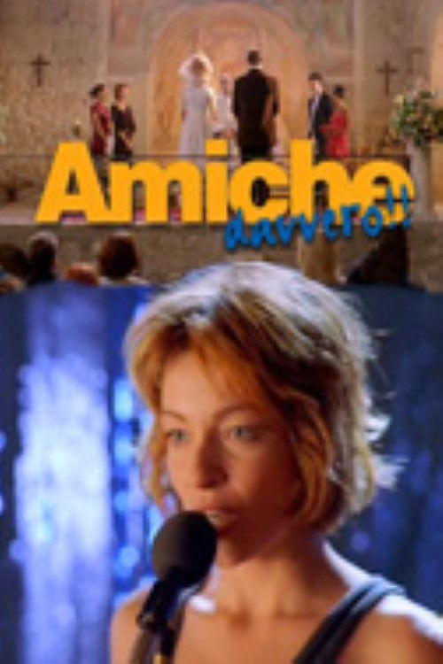 Amiche davvero!! (1998) poster