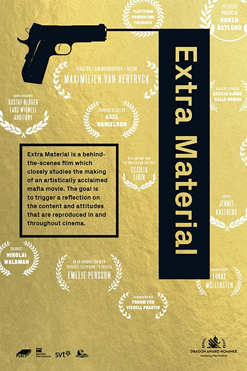 Extra Material (2016) poster