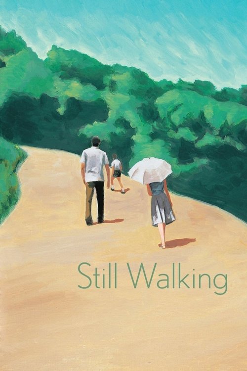 Still Walking (2008) poster
