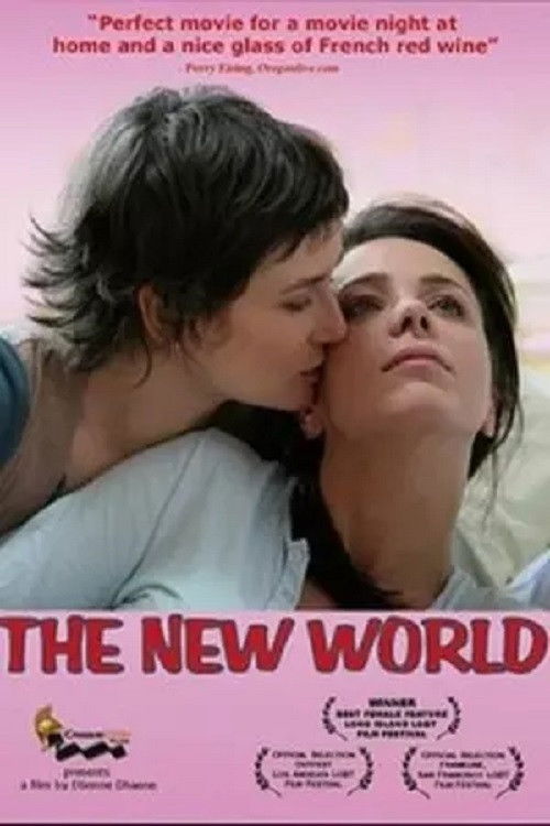 The New World (2008) poster
