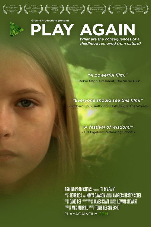 Play Again (2010) poster