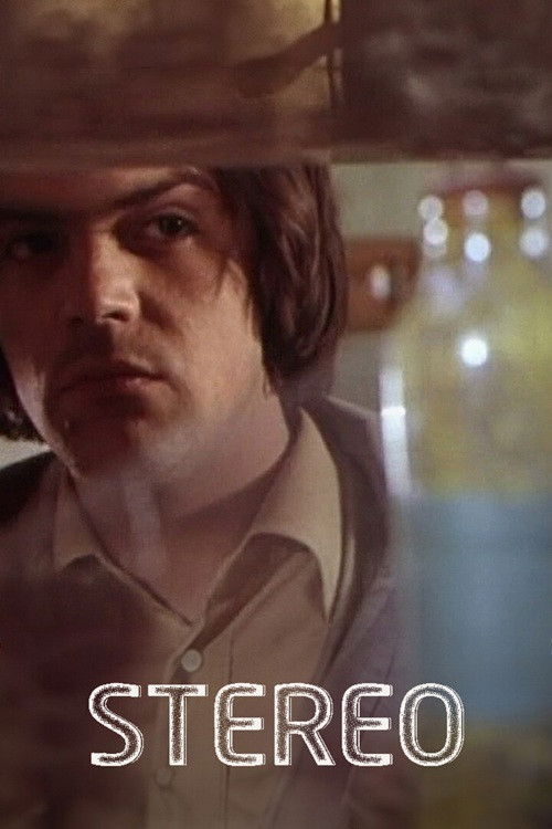Stereo (1978) poster
