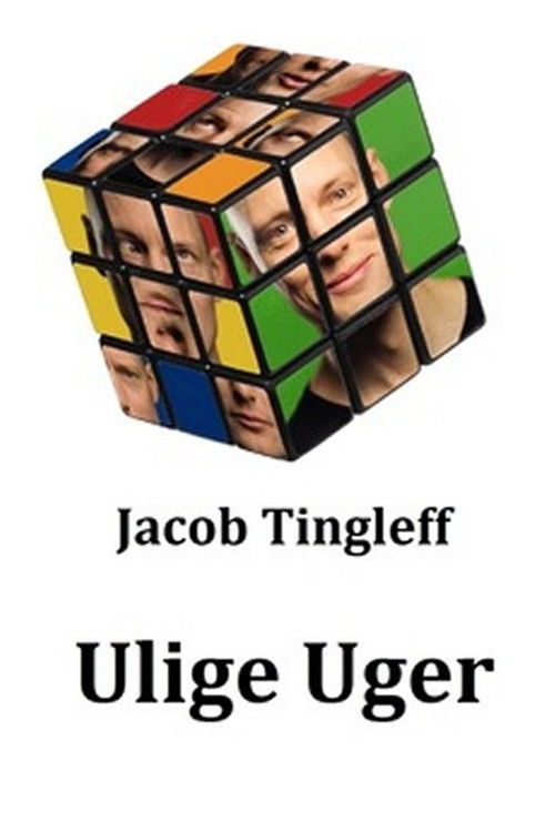 Jacob Tingleff: Ulige Uger (2015) poster