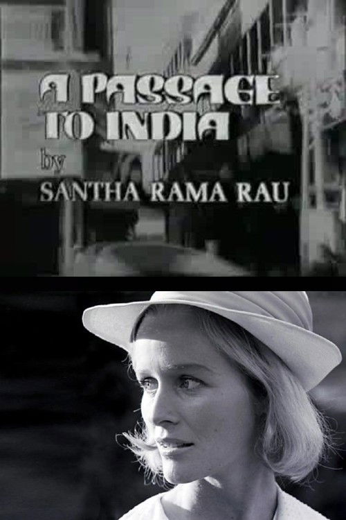 A Passage to India (1965) poster