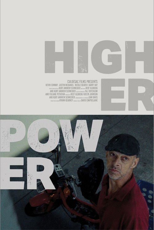 Higher Power poster