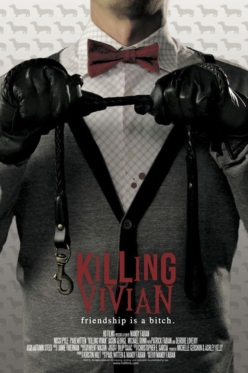 Killing Vivian (2013) poster