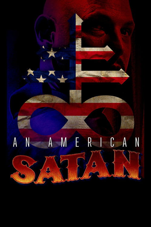 An American Satan (2019) poster