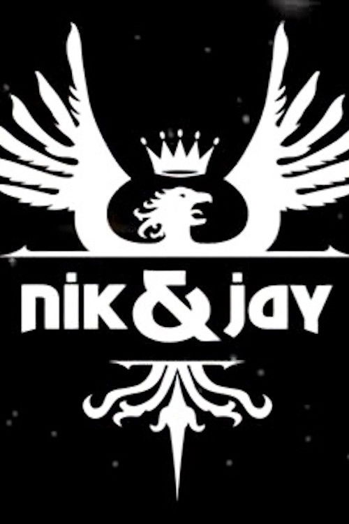 Julesession med Nik & Jay (2008) poster