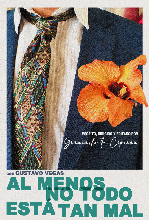 Al menos no todo está tan mal (2026) poster
