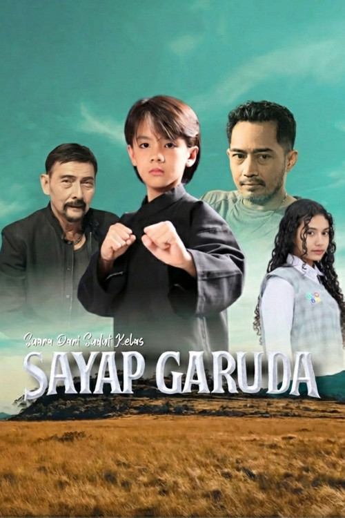 Suara dari Sudut Kelas: Sayap Garuda (2026) poster