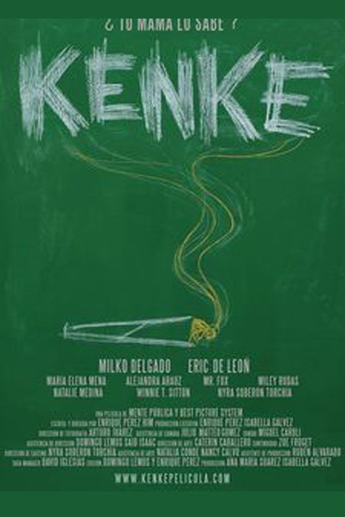Kenke (2015) poster