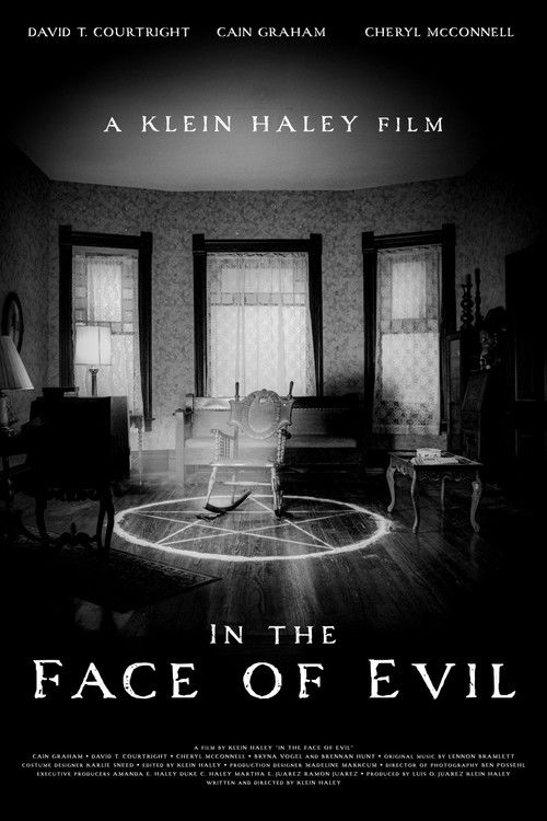 In the Face of Evil (2022) poster