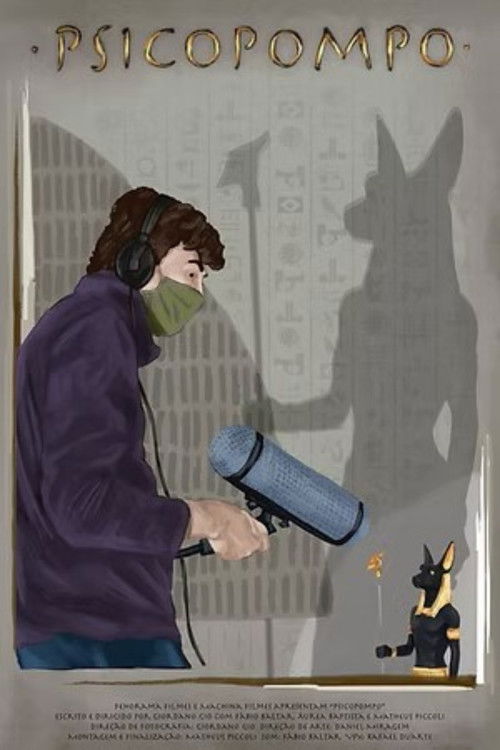 Psicopompo (2020) poster