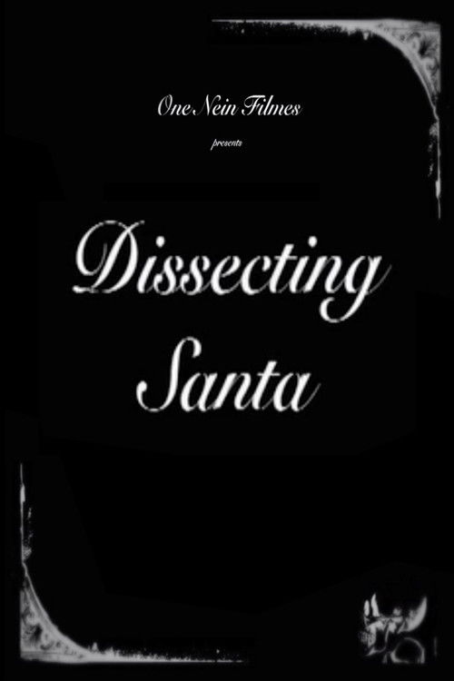 Dissecting Santa (2008) poster