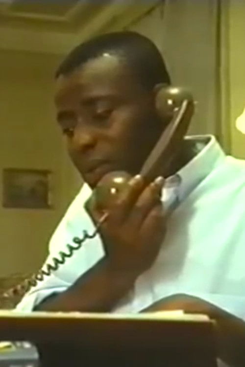 A Touch of the Tar Brush (1991) poster