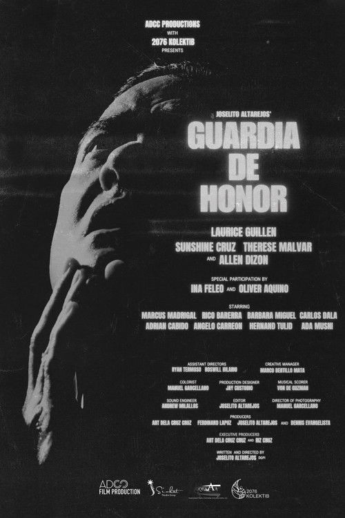 Guardia de Honor (2024) poster