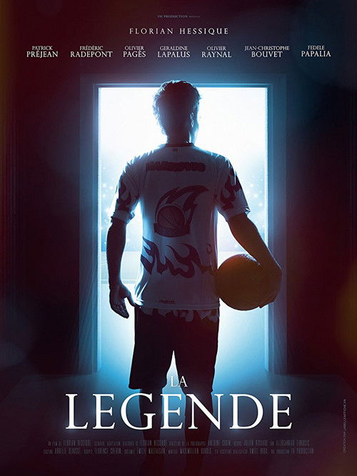 La Légende (2018) poster