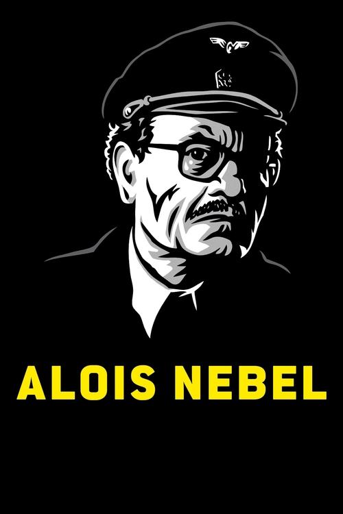 Alois Nebel (2011) poster