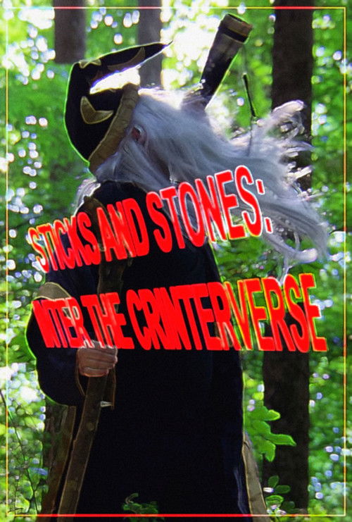 Sticks and Stones (2023) poster