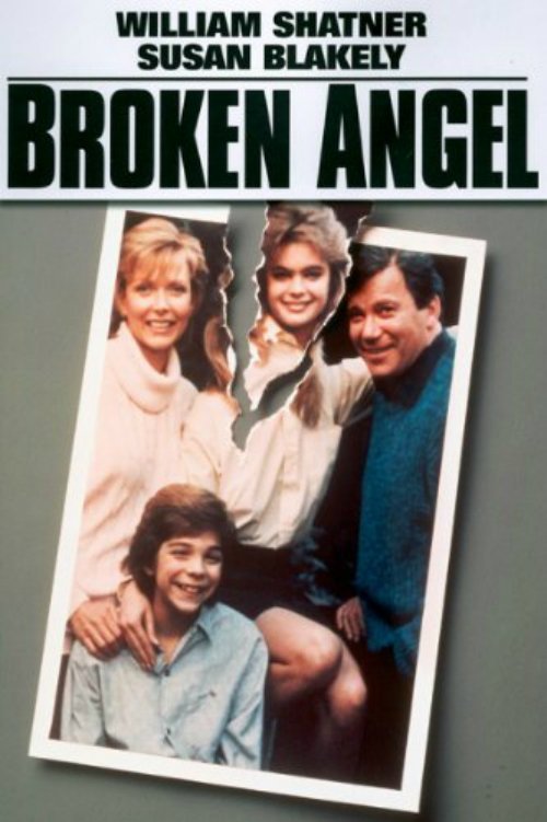 Broken Angel (1988) poster