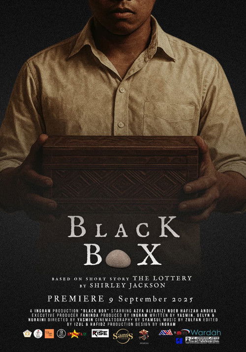 Black Box (2025) poster