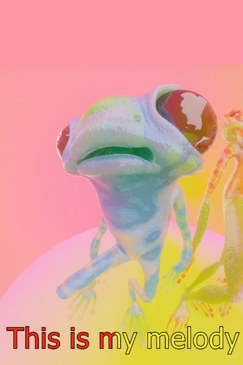 My World, Your Melody (2024) poster