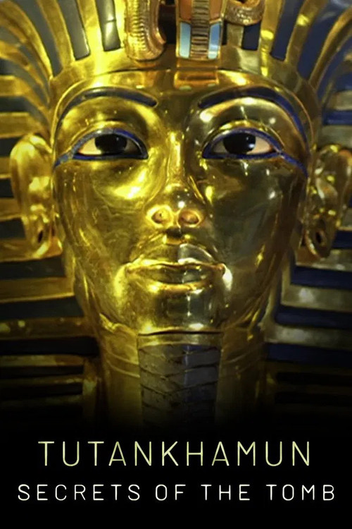Tutankhamon: Titkok a sírból (2022) poster