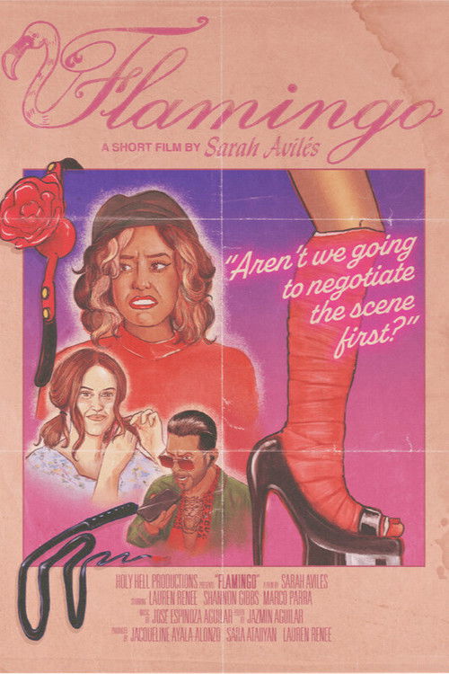 Flamingo (2025) poster
